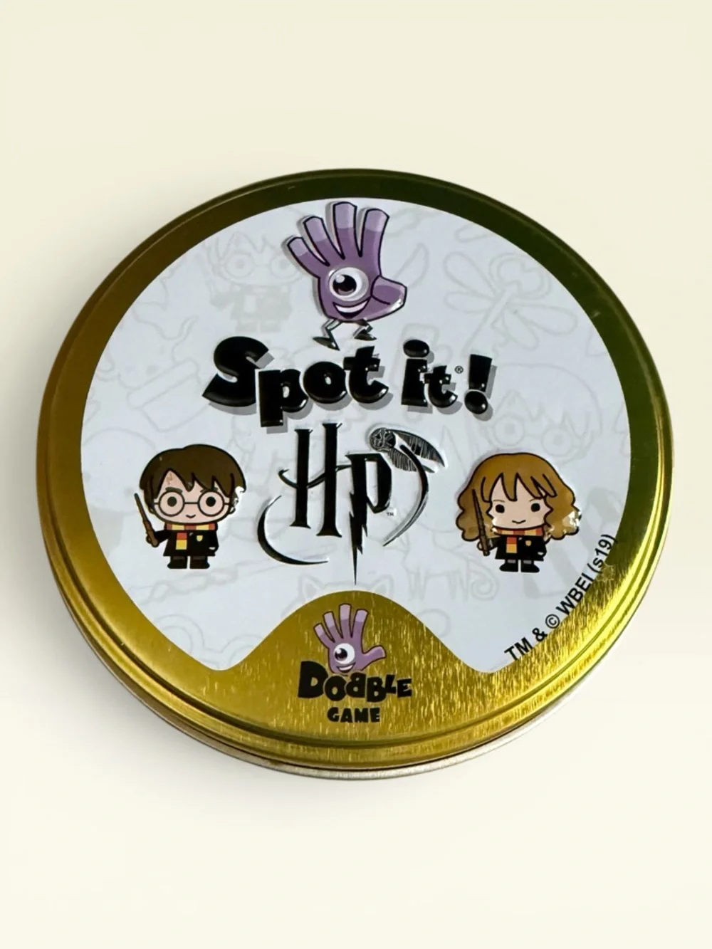 Spot It! Harry Potter (Dobble) Card Game